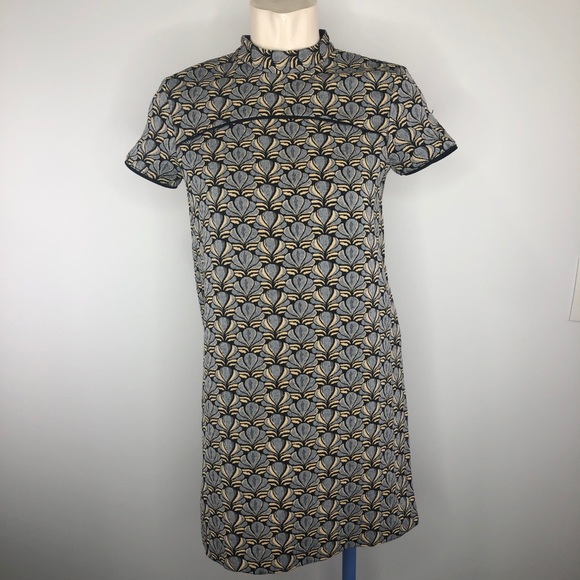 Zara Other - 🌟Zara Basic-unique pattern tunic/dress/top small